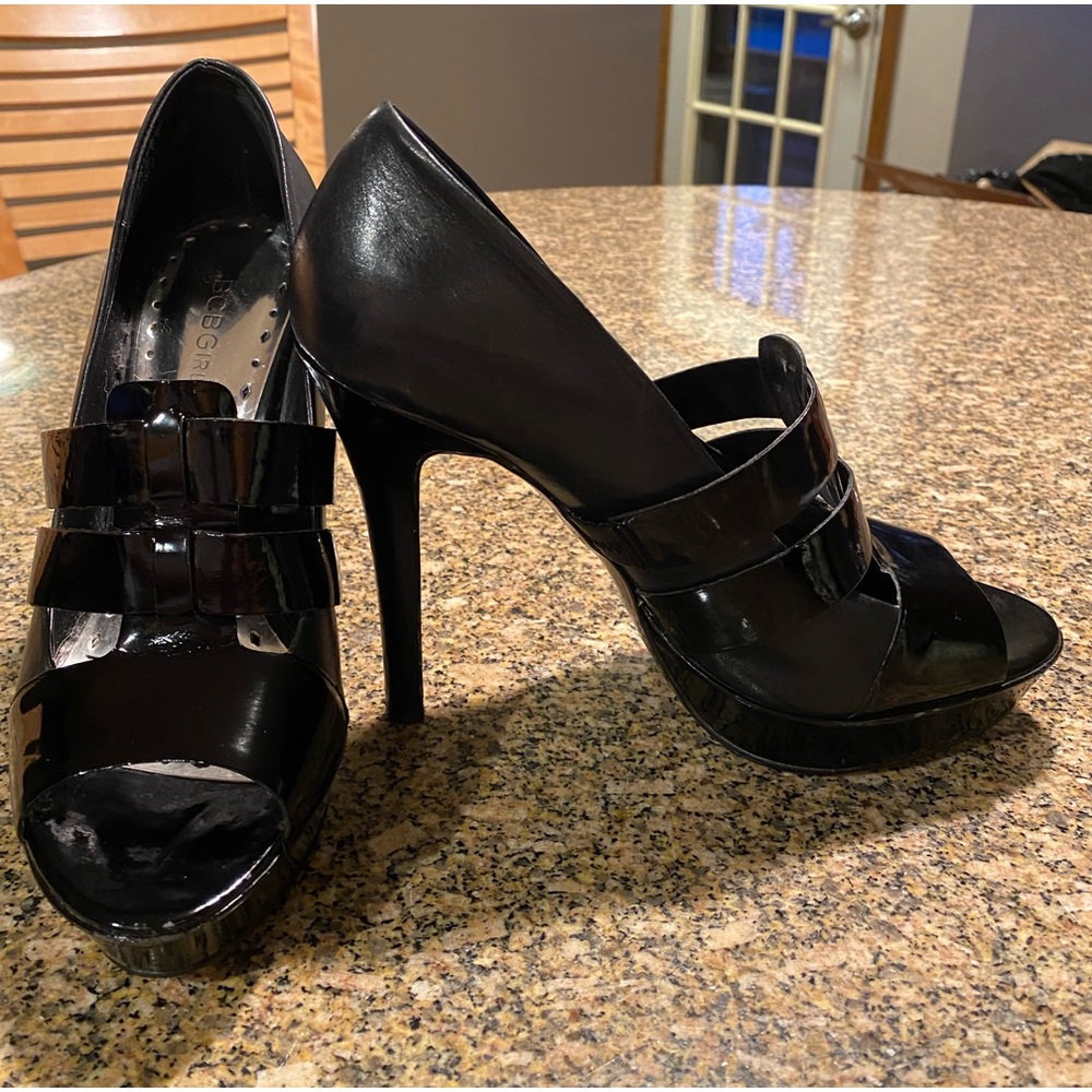 BCBGirls Amonia heel